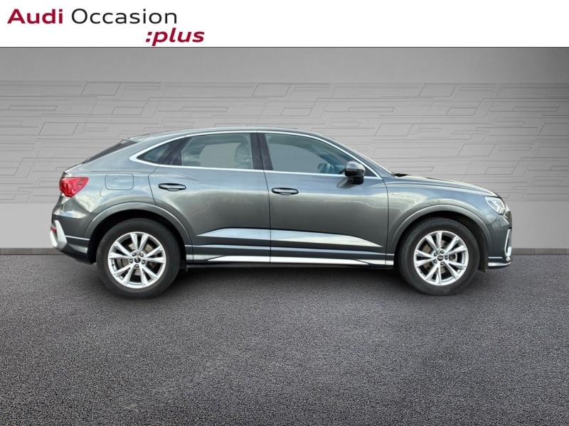 Voitures occasions Audi Q3 Sportback S line Clermont-Ferrand