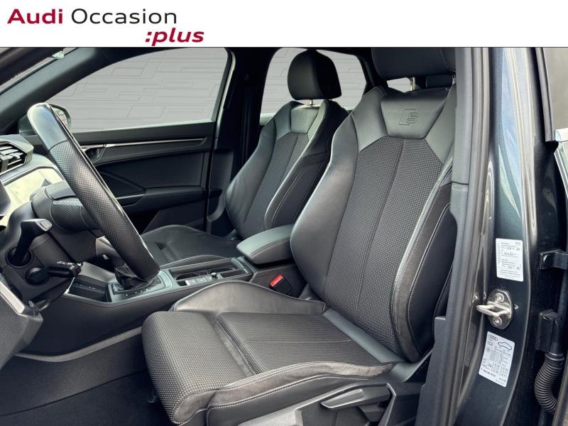 Voitures occasions Audi Q3 Sportback S line Clermont-Ferrand