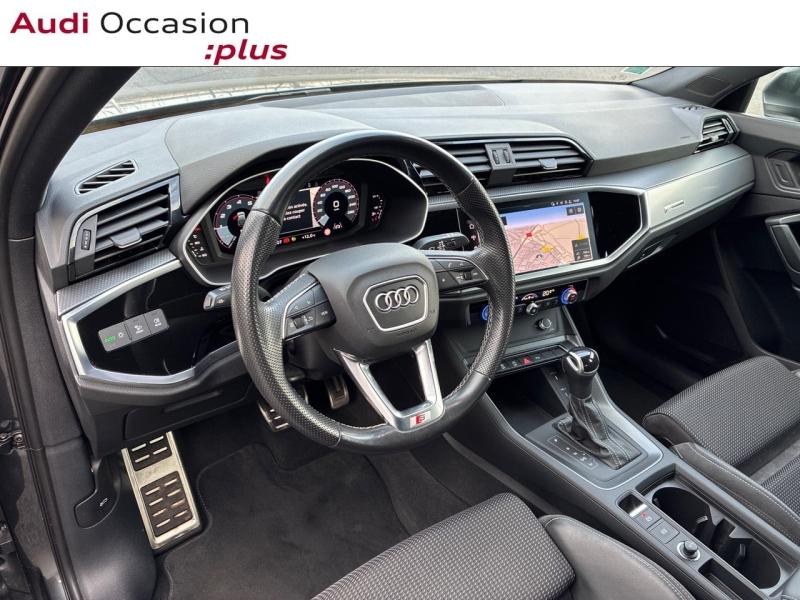 Voitures occasions Audi Q3 Sportback S line Clermont-Ferrand