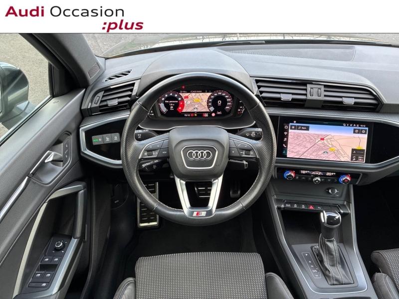 Voitures occasions Audi Q3 Sportback S line Clermont-Ferrand