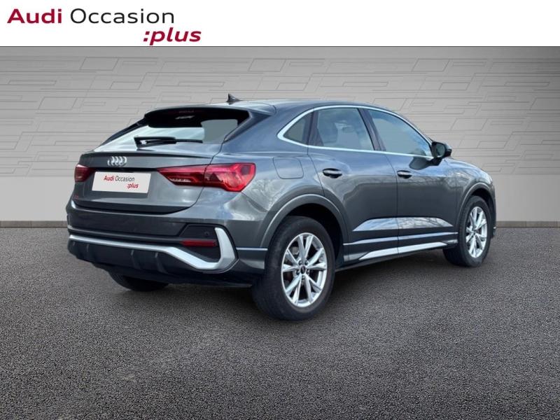 Voitures occasions Audi Q3 Sportback S line Clermont-Ferrand