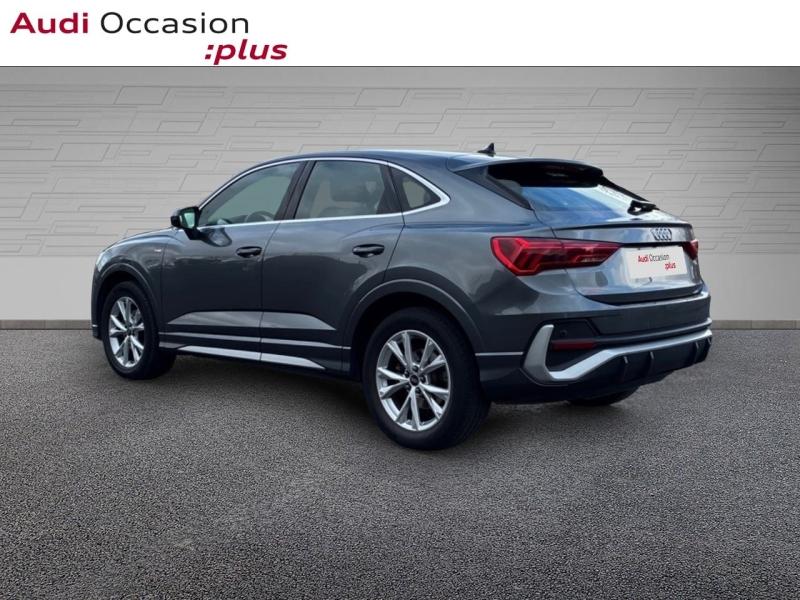 Voitures occasions Audi Q3 Sportback S line Clermont-Ferrand