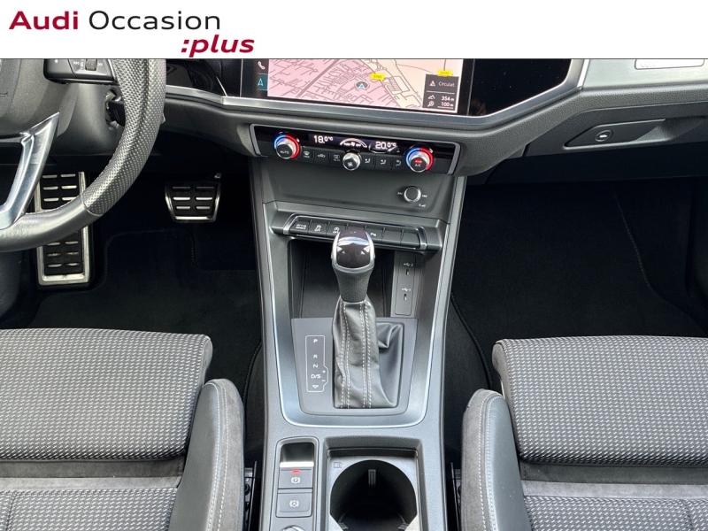 Voitures occasions Audi Q3 Sportback S line Clermont-Ferrand