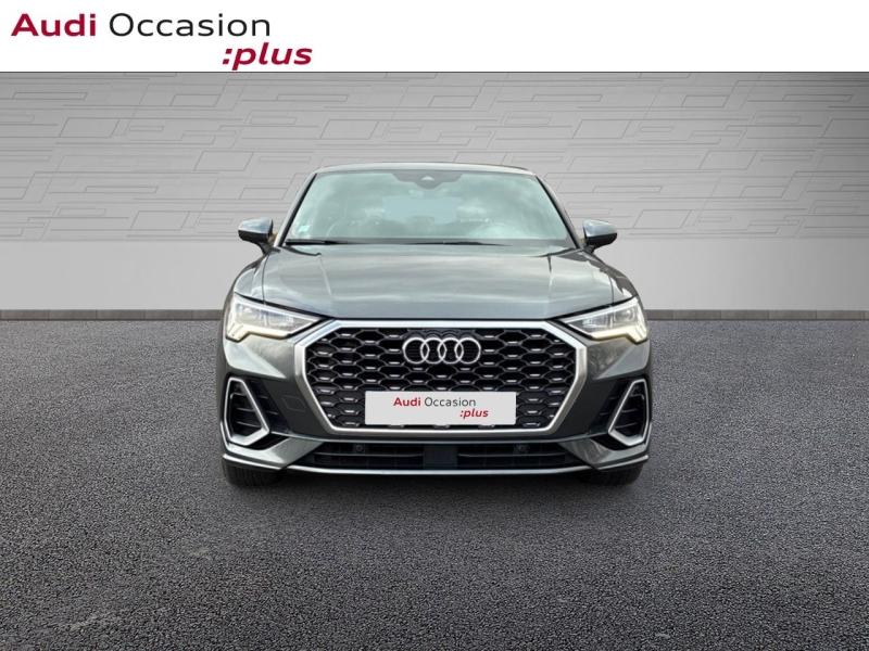 Voitures occasions Audi Q3 Sportback S line Clermont-Ferrand