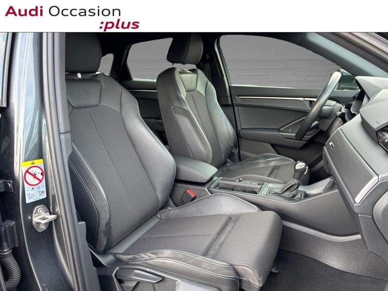 Voitures occasions Audi Q3 Sportback S line Clermont-Ferrand