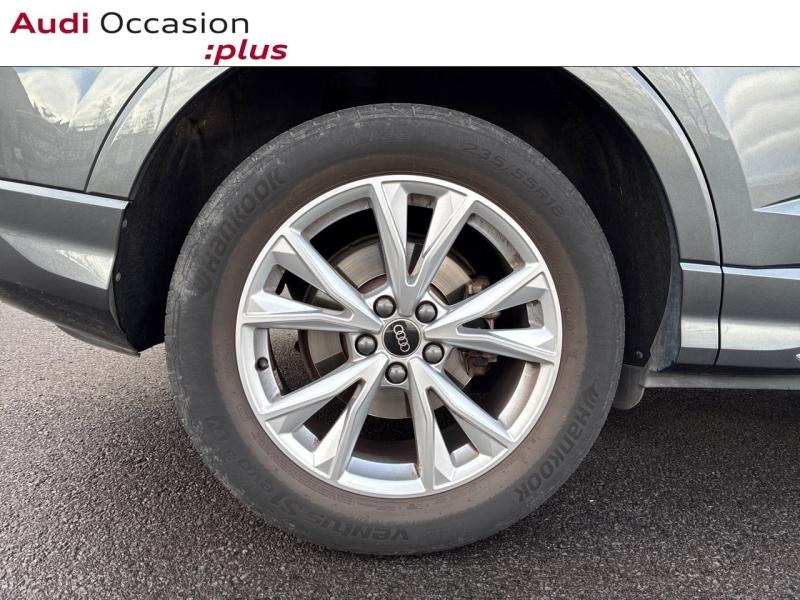Voitures occasions Audi Q3 Sportback S line Clermont-Ferrand