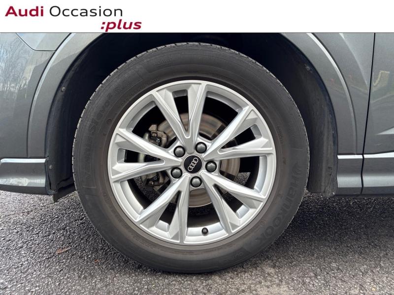 Voitures occasions Audi Q3 Sportback S line Clermont-Ferrand