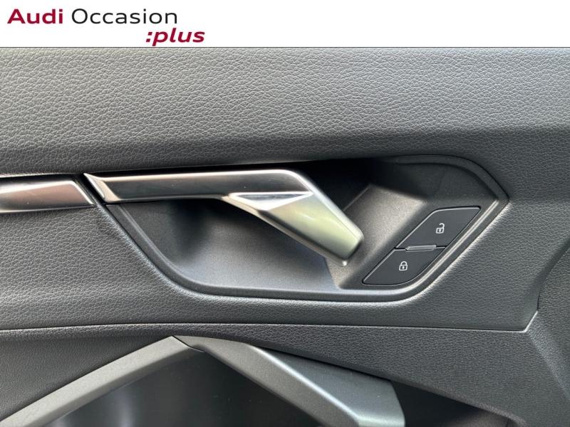 Voitures occasions Audi Q3 Sportback S line Clermont-Ferrand