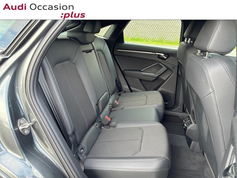 Voitures occasions Audi Q3 Sportback S line Clermont-Ferrand