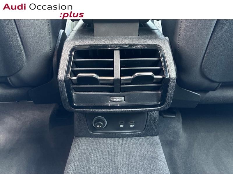 Voitures occasions Audi Q3 Sportback S line Clermont-Ferrand