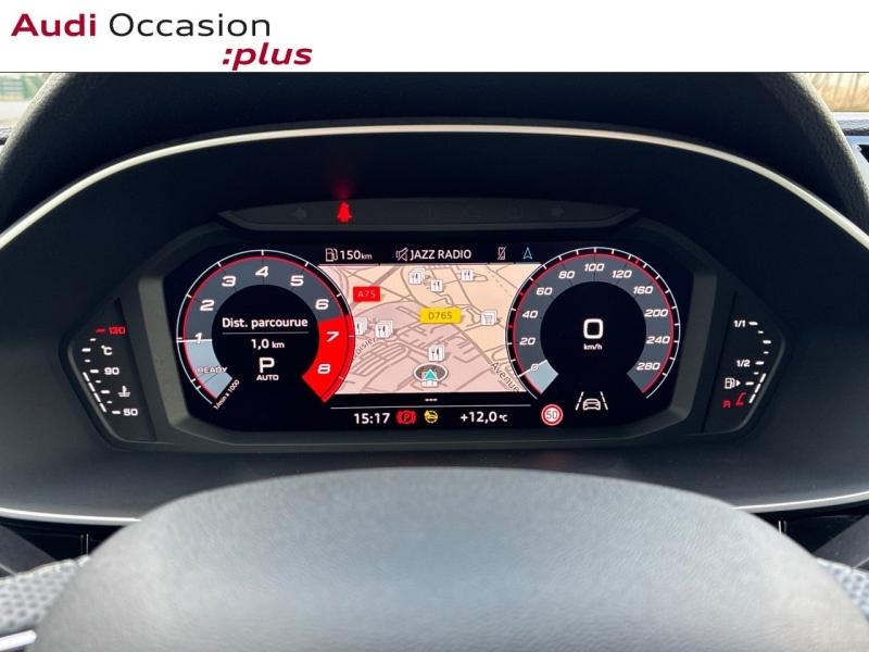 Voitures occasions Audi Q3 Sportback S line Clermont-Ferrand