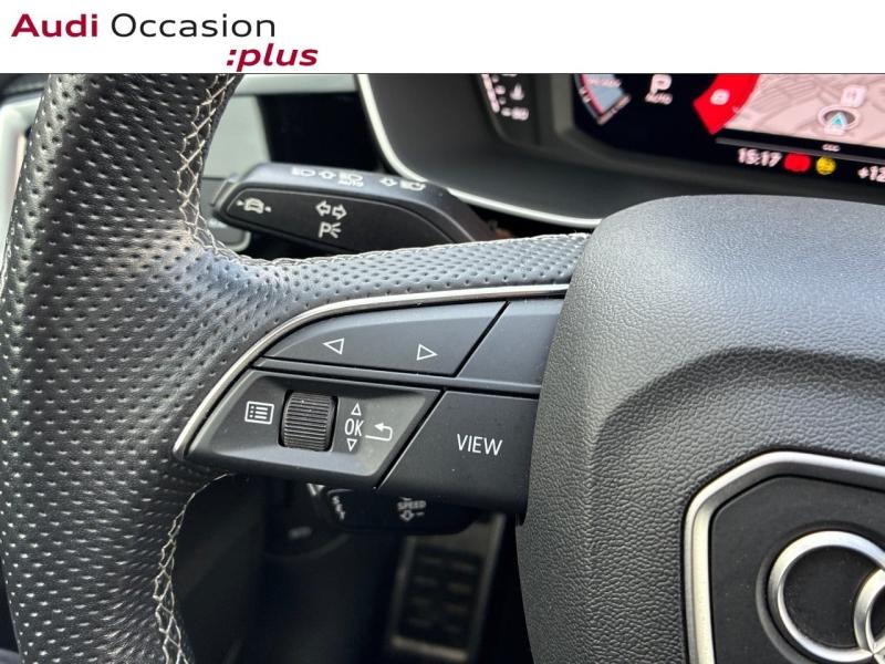 Voitures occasions Audi Q3 Sportback S line Clermont-Ferrand