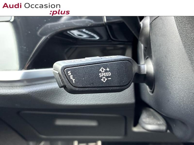 Voitures occasions Audi Q3 Sportback S line Clermont-Ferrand