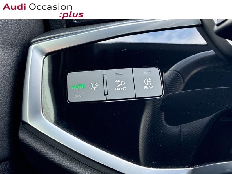 Voitures occasions Audi Q3 Sportback S line Clermont-Ferrand