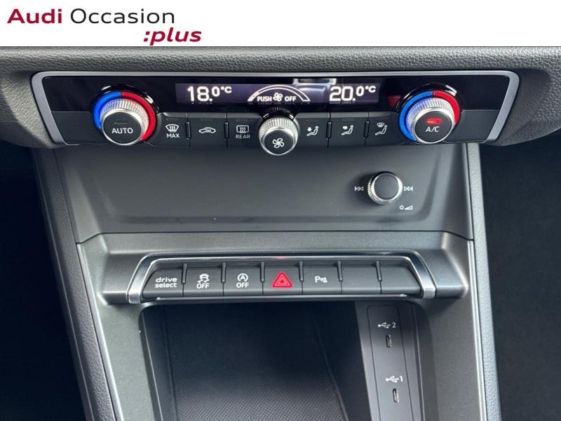 Voitures occasions Audi Q3 Sportback S line Clermont-Ferrand