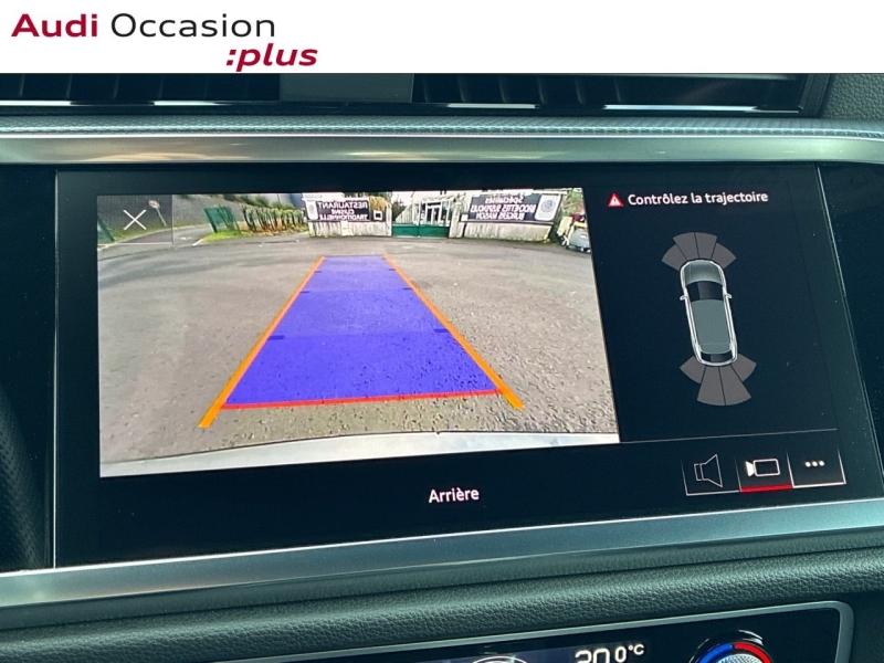 Voitures occasions Audi Q3 Sportback S line Clermont-Ferrand