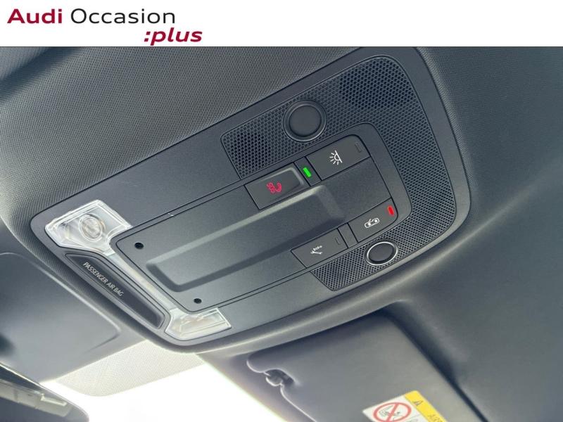 Voitures occasions Audi Q3 Sportback S line Clermont-Ferrand