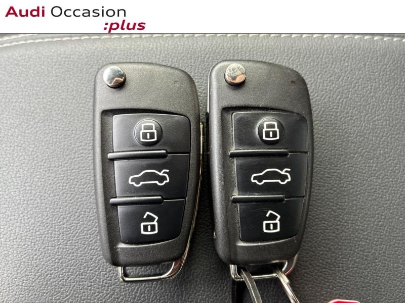 Voitures occasions Audi Q3 Sportback S line Clermont-Ferrand