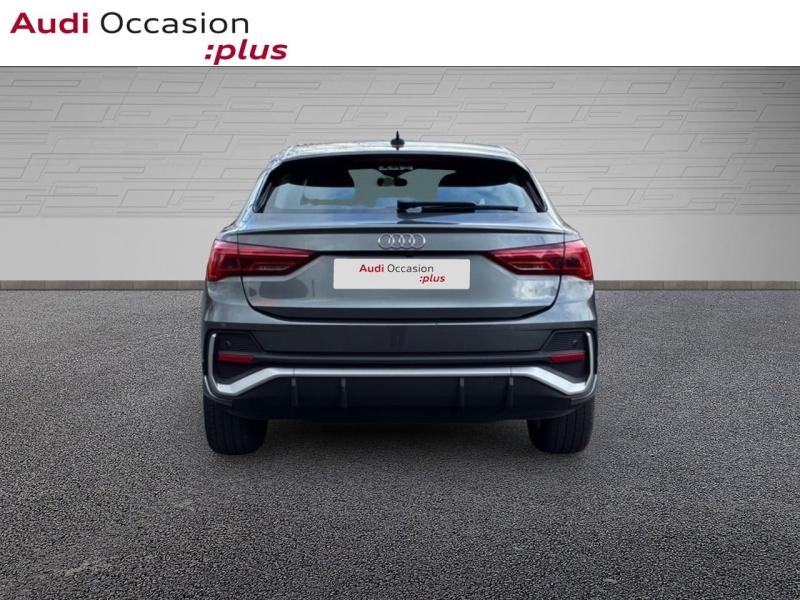 Voitures occasions Audi Q3 Sportback S line Clermont-Ferrand