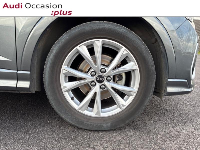 Voitures occasions Audi Q3 Sportback S line Clermont-Ferrand