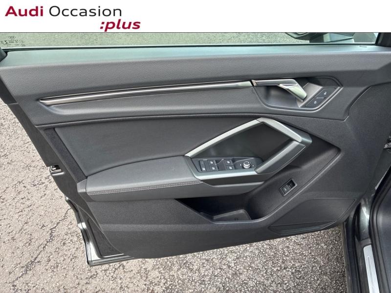 Voitures occasions Audi Q3 Sportback S line Clermont-Ferrand
