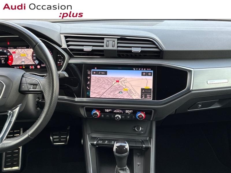 Voitures occasions Audi Q3 Sportback S line Clermont-Ferrand