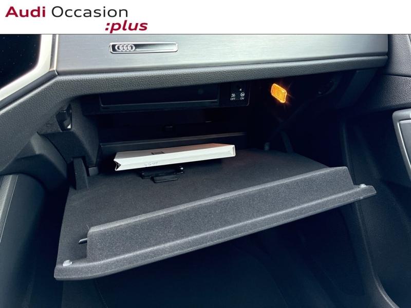 Voitures occasions Audi Q3 Sportback S line Clermont-Ferrand