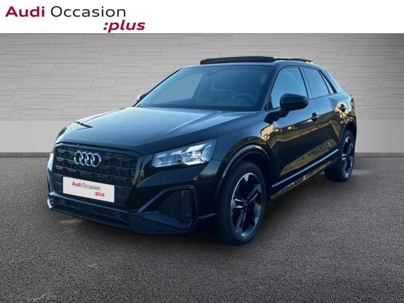 Voitures occasions Audi Q2 S line Plus Clermont-Ferrand