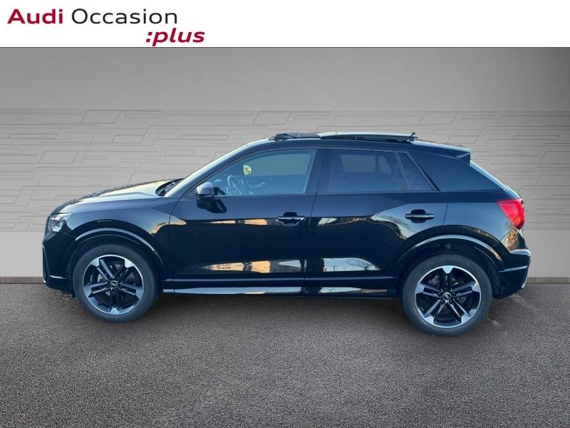 Voitures occasions Audi Q2 S line Plus Clermont-Ferrand
