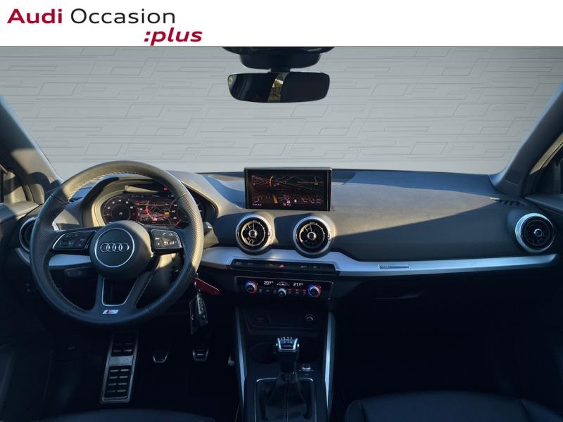 Voitures occasions Audi Q2 S line Plus Clermont-Ferrand