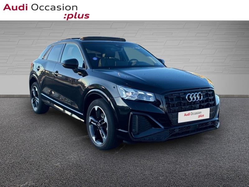 Voitures occasions Audi Q2 S line Plus Clermont-Ferrand