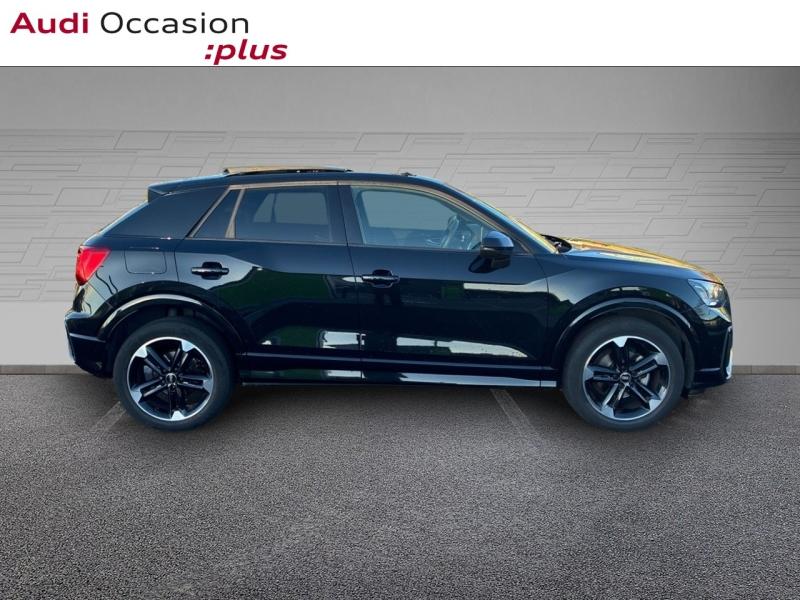 Voitures occasions Audi Q2 S line Plus Clermont-Ferrand
