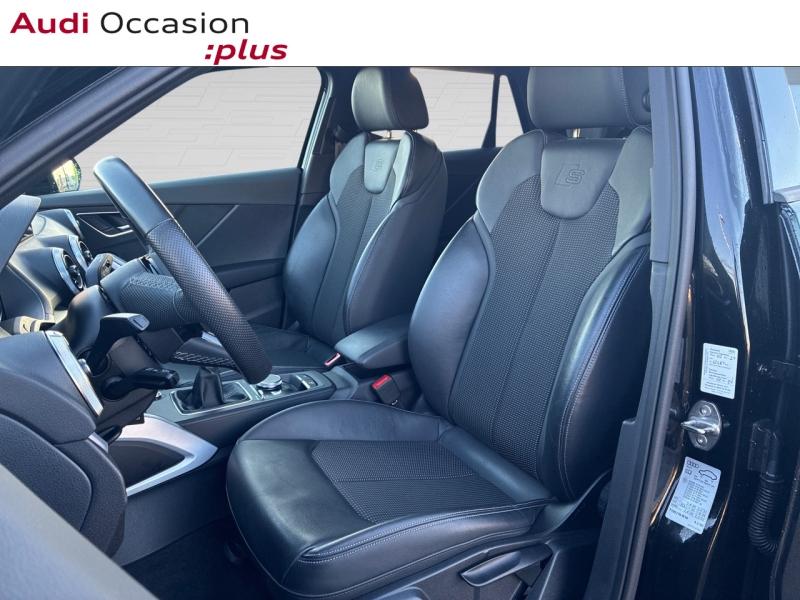 Voitures occasions Audi Q2 S line Plus Clermont-Ferrand