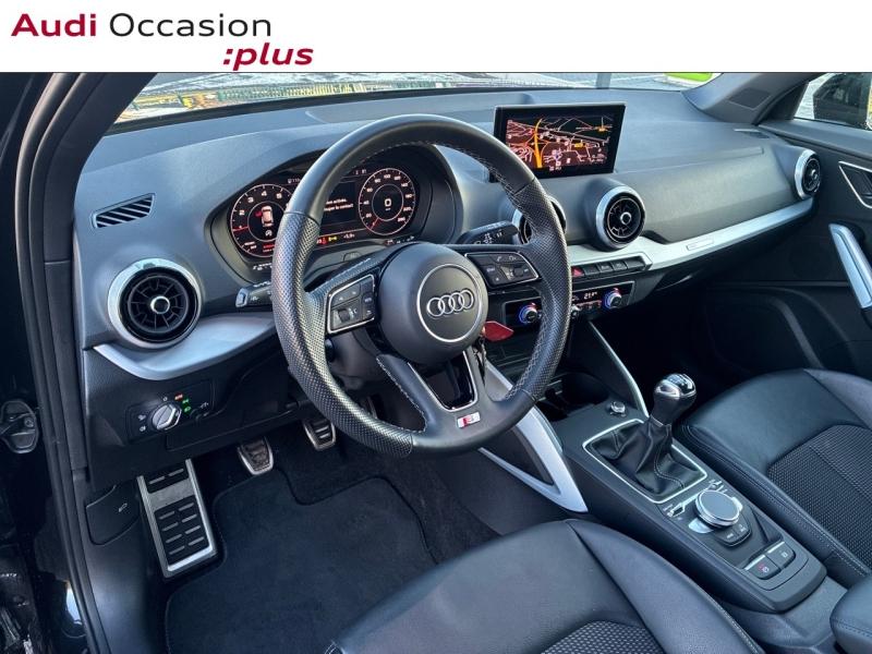 Voitures occasions Audi Q2 S line Plus Clermont-Ferrand