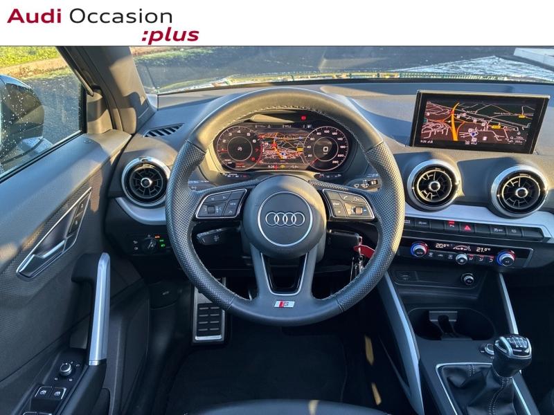 Voitures occasions Audi Q2 S line Plus Clermont-Ferrand