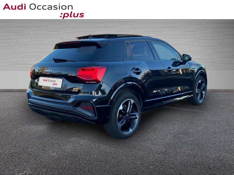 Voitures occasions Audi Q2 S line Plus Clermont-Ferrand