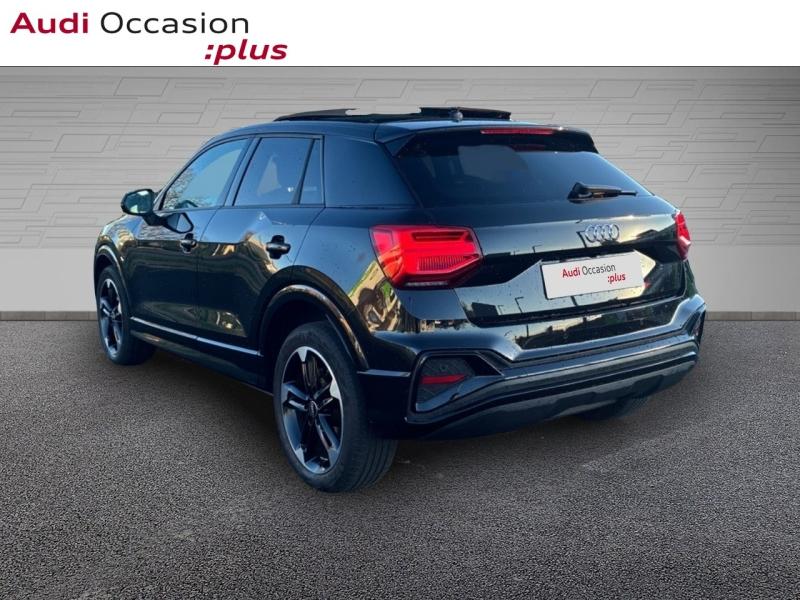 Voitures occasions Audi Q2 S line Plus Clermont-Ferrand