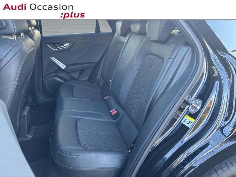 Voitures occasions Audi Q2 S line Plus Clermont-Ferrand