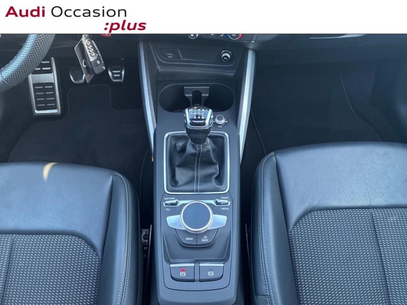 Voitures occasions Audi Q2 S line Plus Clermont-Ferrand