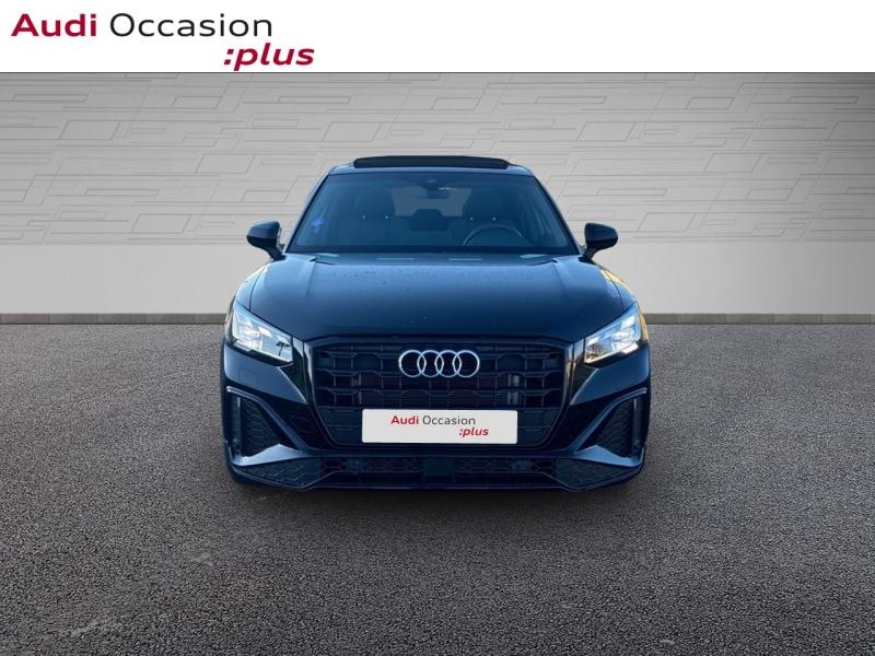 Voitures occasions Audi Q2 S line Plus Clermont-Ferrand