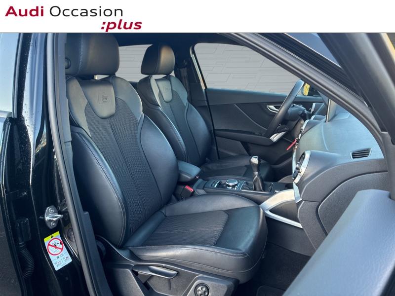 Voitures occasions Audi Q2 S line Plus Clermont-Ferrand
