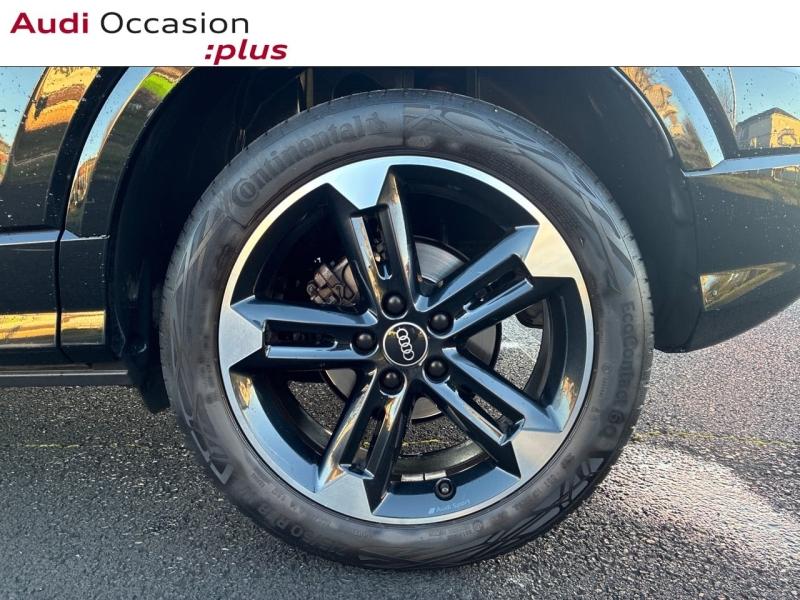 Voitures occasions Audi Q2 S line Plus Clermont-Ferrand