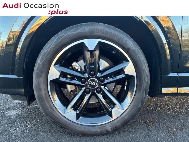 Voitures occasions Audi Q2 S line Plus Clermont-Ferrand