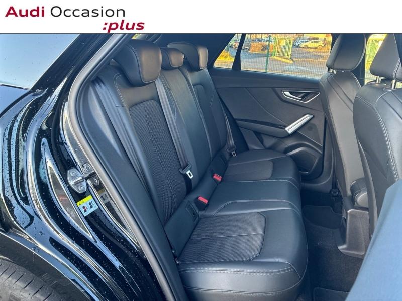 Voitures occasions Audi Q2 S line Plus Clermont-Ferrand