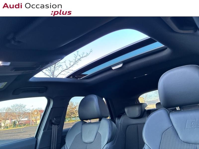 Voitures occasions Audi Q2 S line Plus Clermont-Ferrand