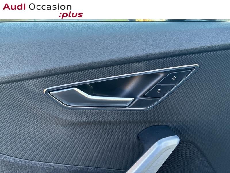 Voitures occasions Audi Q2 S line Plus Clermont-Ferrand