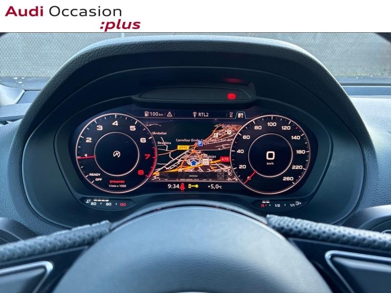 Voitures occasions Audi Q2 S line Plus Clermont-Ferrand