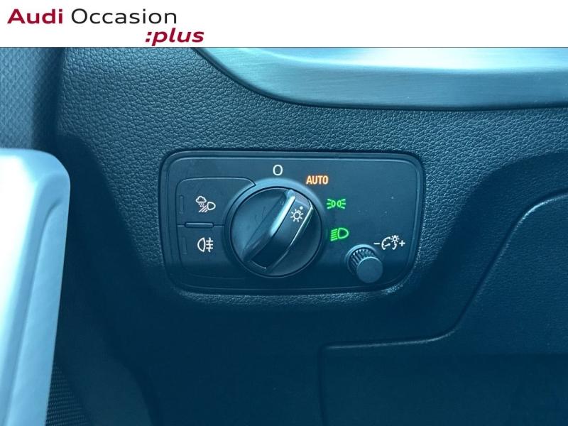 Voitures occasions Audi Q2 S line Plus Clermont-Ferrand