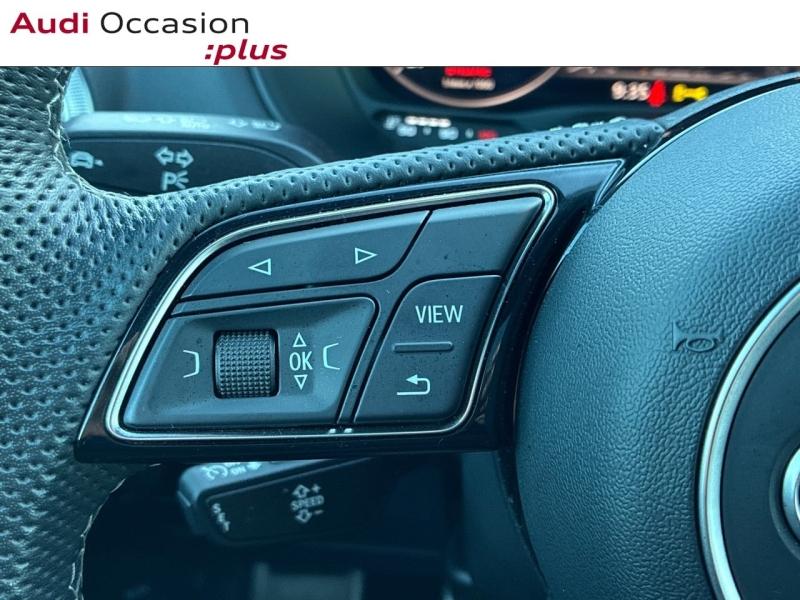 Voitures occasions Audi Q2 S line Plus Clermont-Ferrand