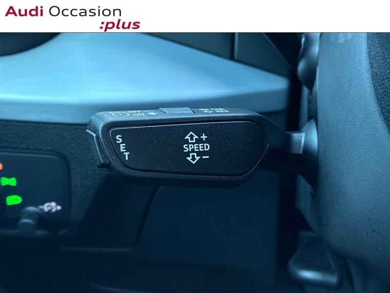 Voitures occasions Audi Q2 S line Plus Clermont-Ferrand